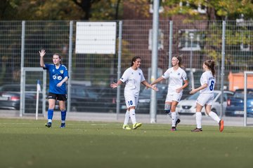 Bild 170 - wBJ Alstertal-Langenhorn - VfL Pinneberg : Ergebnis: 2:3